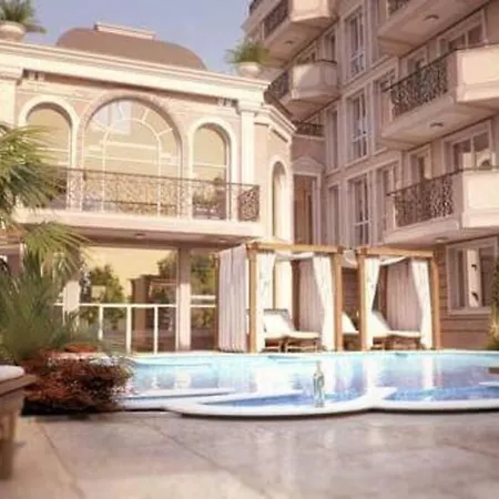 Plush, 1 Bed Apt, Dawn Park D * Slantschew brjag