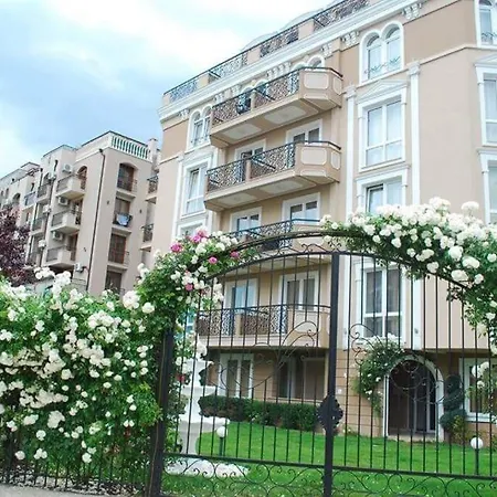 Plush, 1 Bed Apt, Dawn Park D * Слънчев бряг