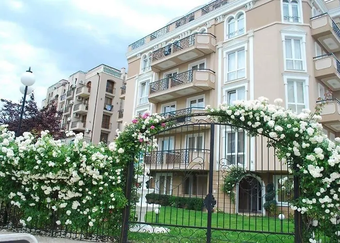 Plush, 1 Bed Apt, Dawn Park D * Слънчев бряг